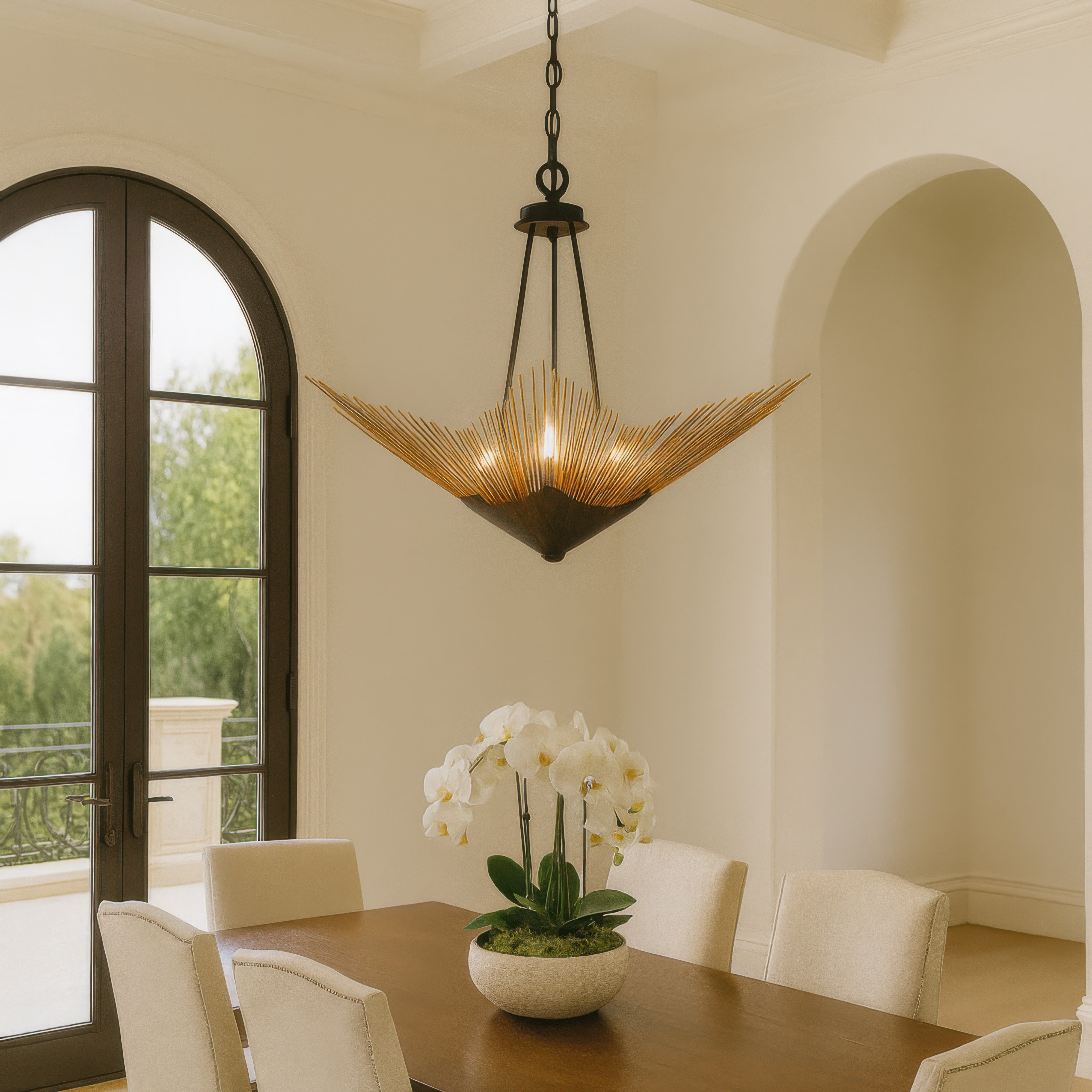 Aristocrat 6 Light Pendant