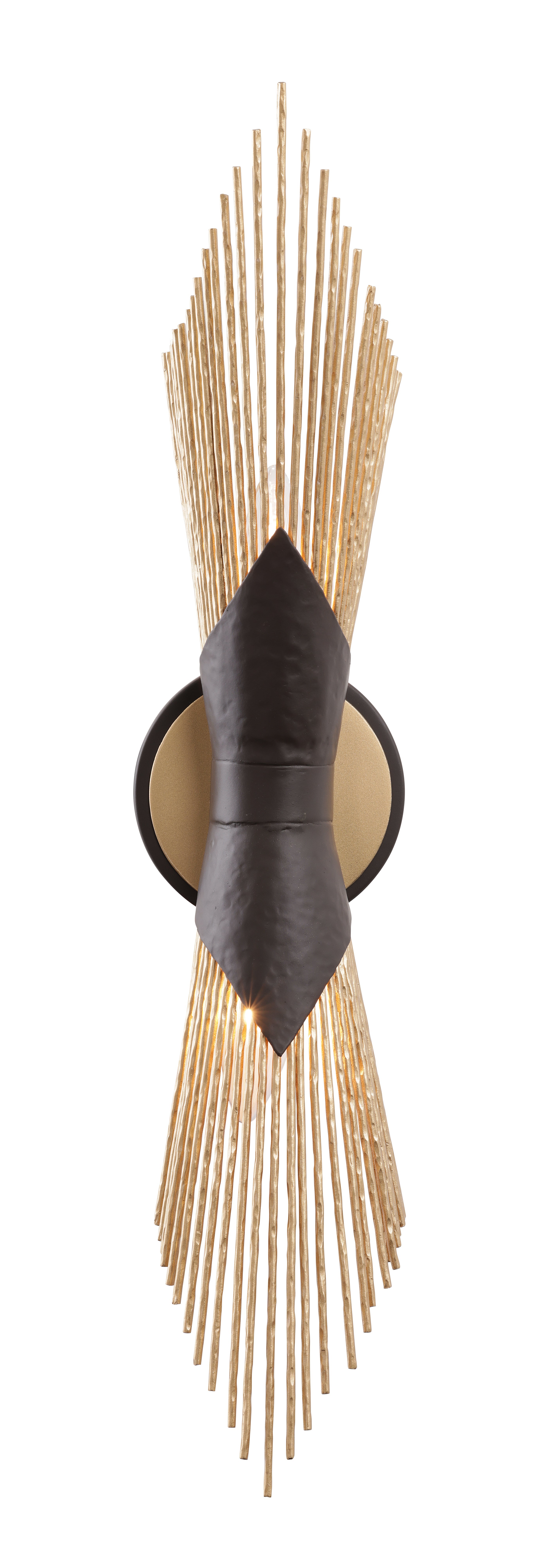 Aristocrat 2 Light Wall Sconce