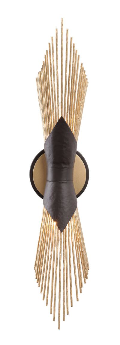 Aristocrat 2 Light Wall Sconce