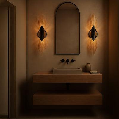 Aristocrat 2 Light Wall Sconce