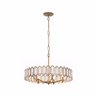 Drama Club 5 Light Pendant