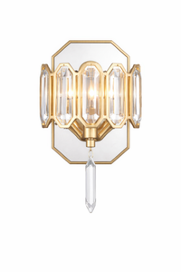 Drama Club 1 Light Wall Sconce