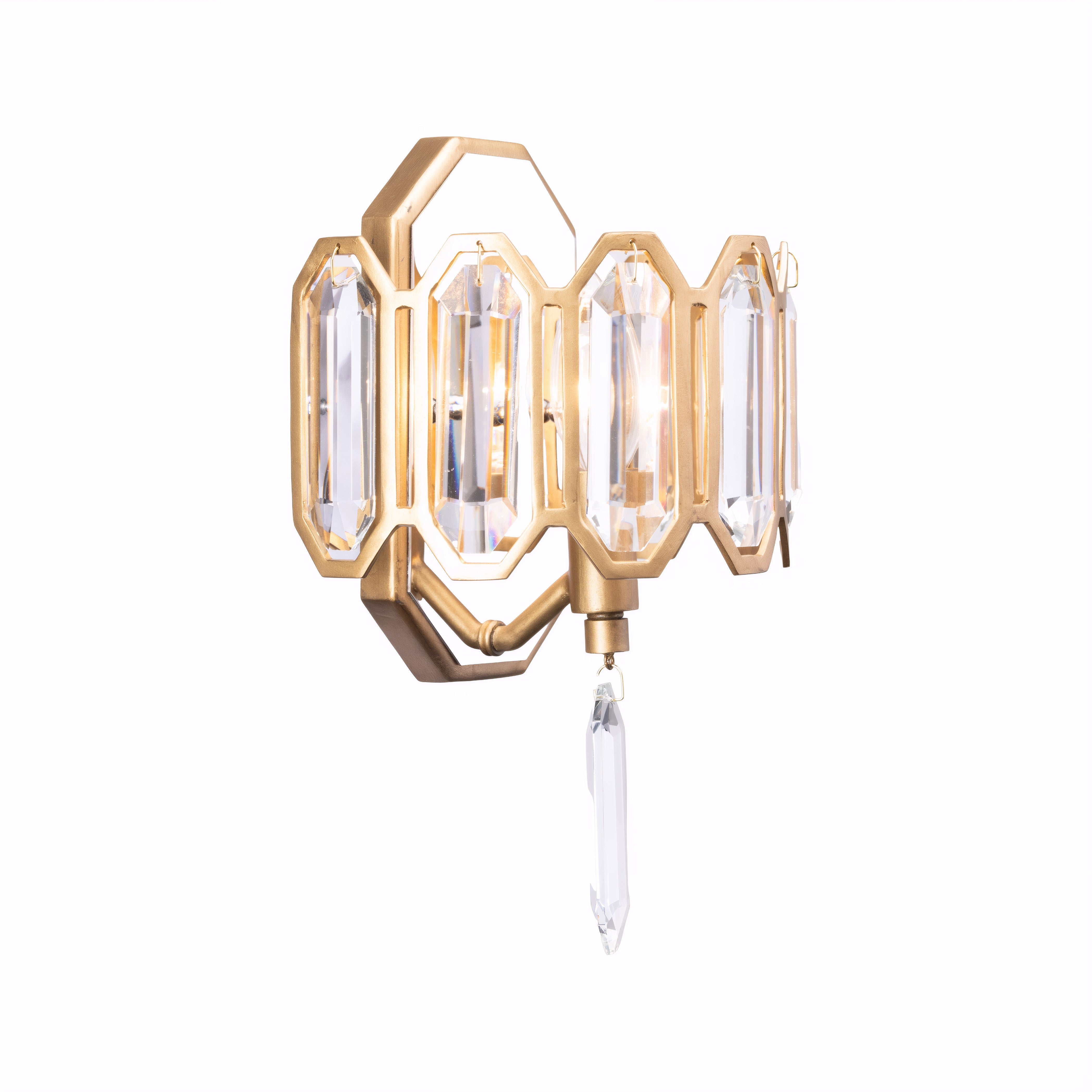 Drama Club 1 Light Wall Sconce
