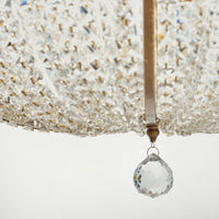 Crystal Baller 12 Light Leaded Crystal Empire Pendant
