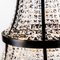 Crystal Baller 12 Light Leaded Crystal Empire Pendant