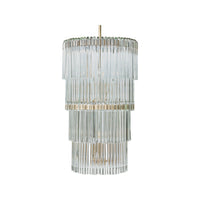 Lila 6 Light Pendant
