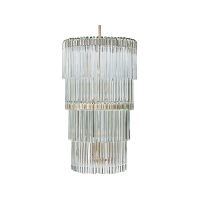 Lila 6 Light Pendant