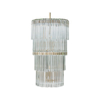 Lila 6 Light Pendant