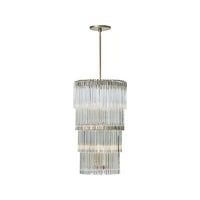 Lila 6 Light Pendant