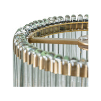 Lila 6 Light Pendant