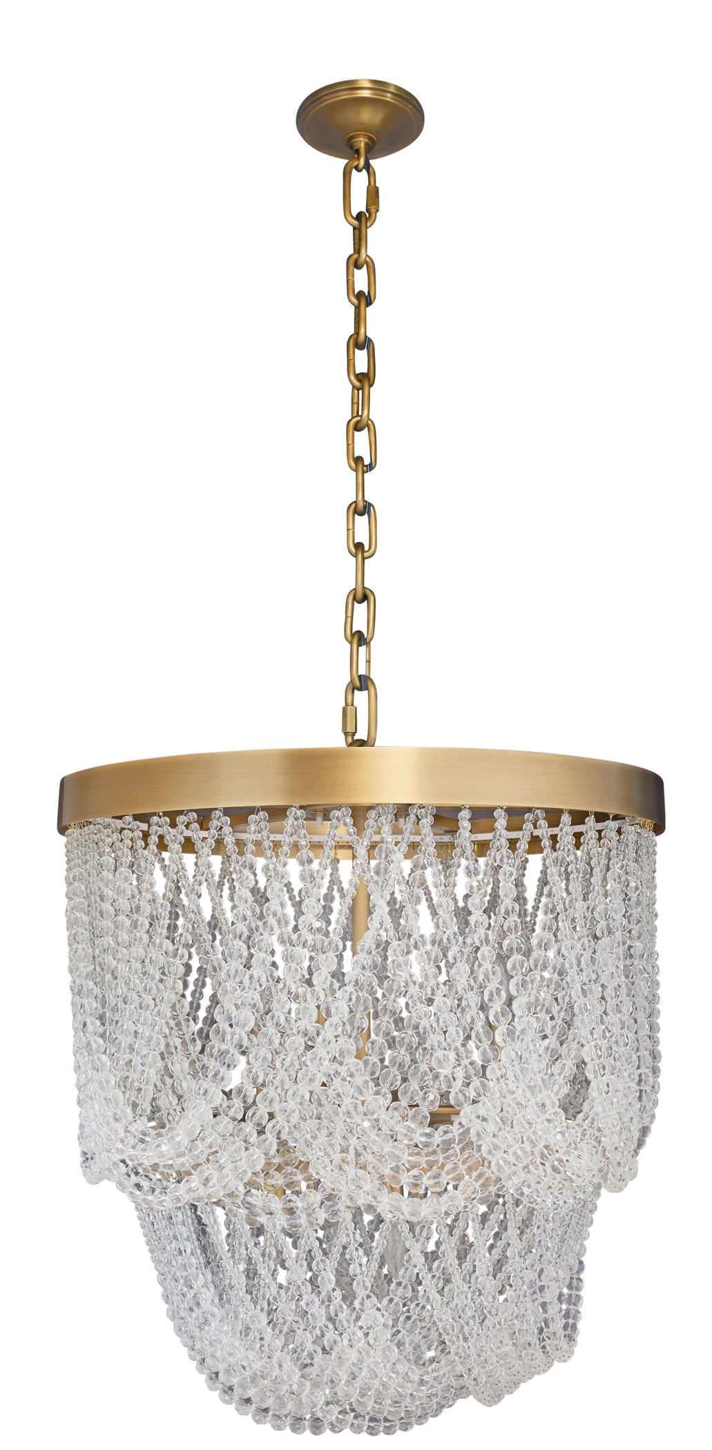 Solaire 6-lt Pendant