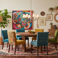 Rockford 8 Light Chandelier