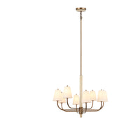 Rockford 8 Light Chandelier