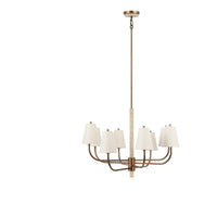 Rockford 8 Light Chandelier