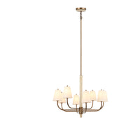 Rockford 8 Light Chandelier