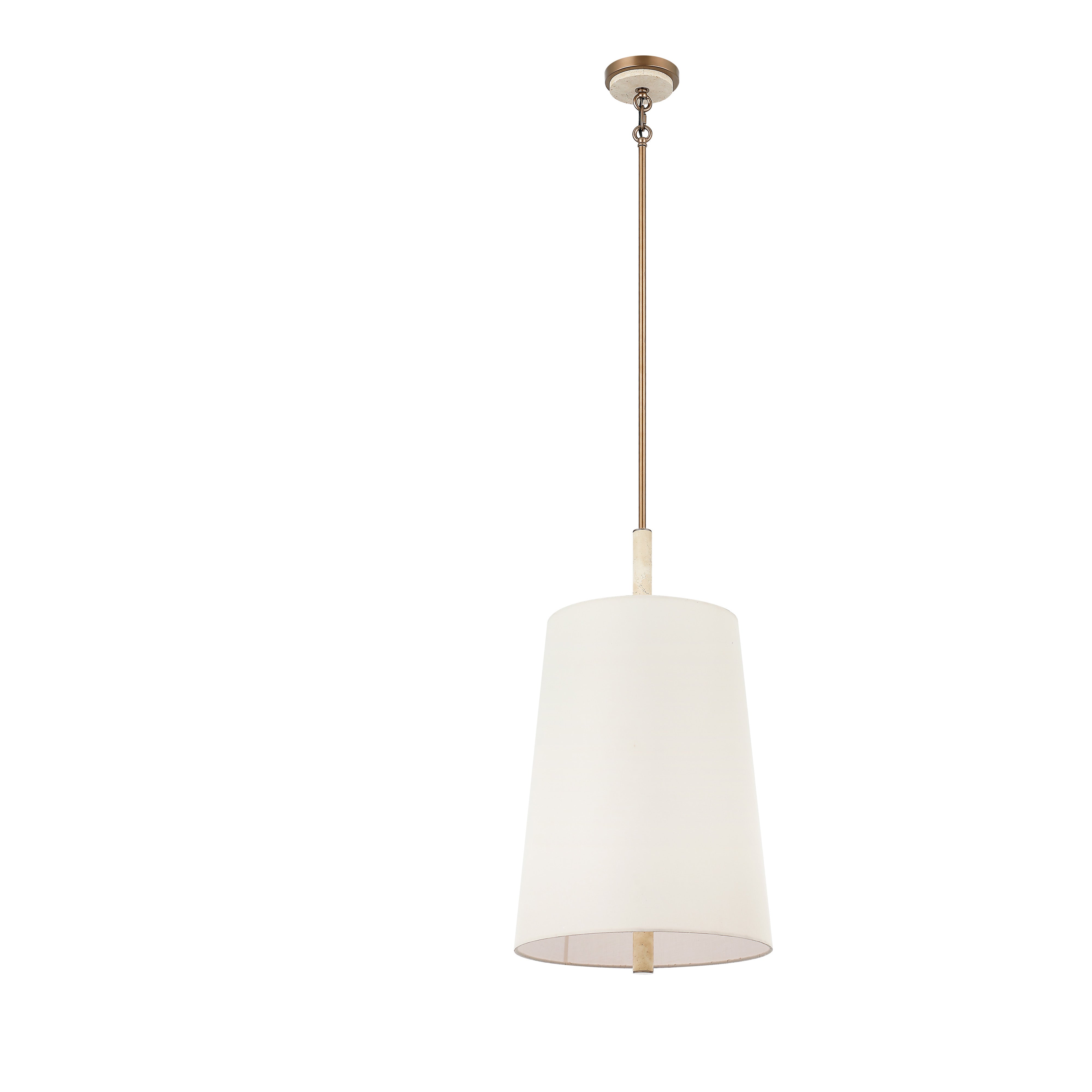 Rockford 6 Light Foyer and Entryway Pendant