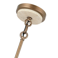 Rockford 6 Light Foyer and Entryway Pendant