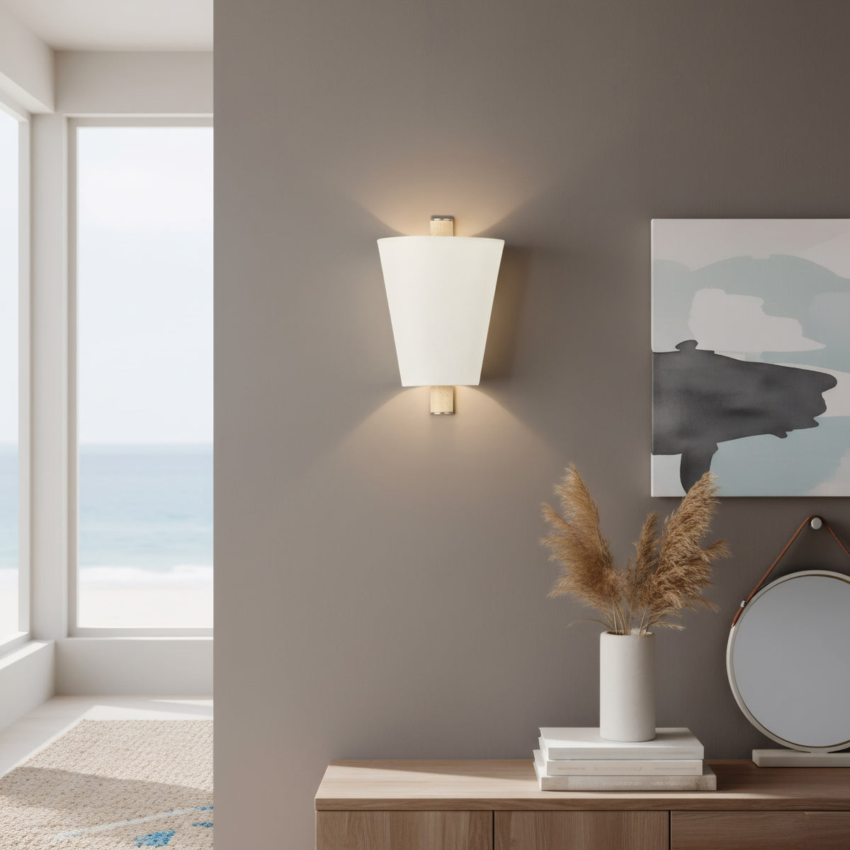 Rockford 1 Light Wall Sconce