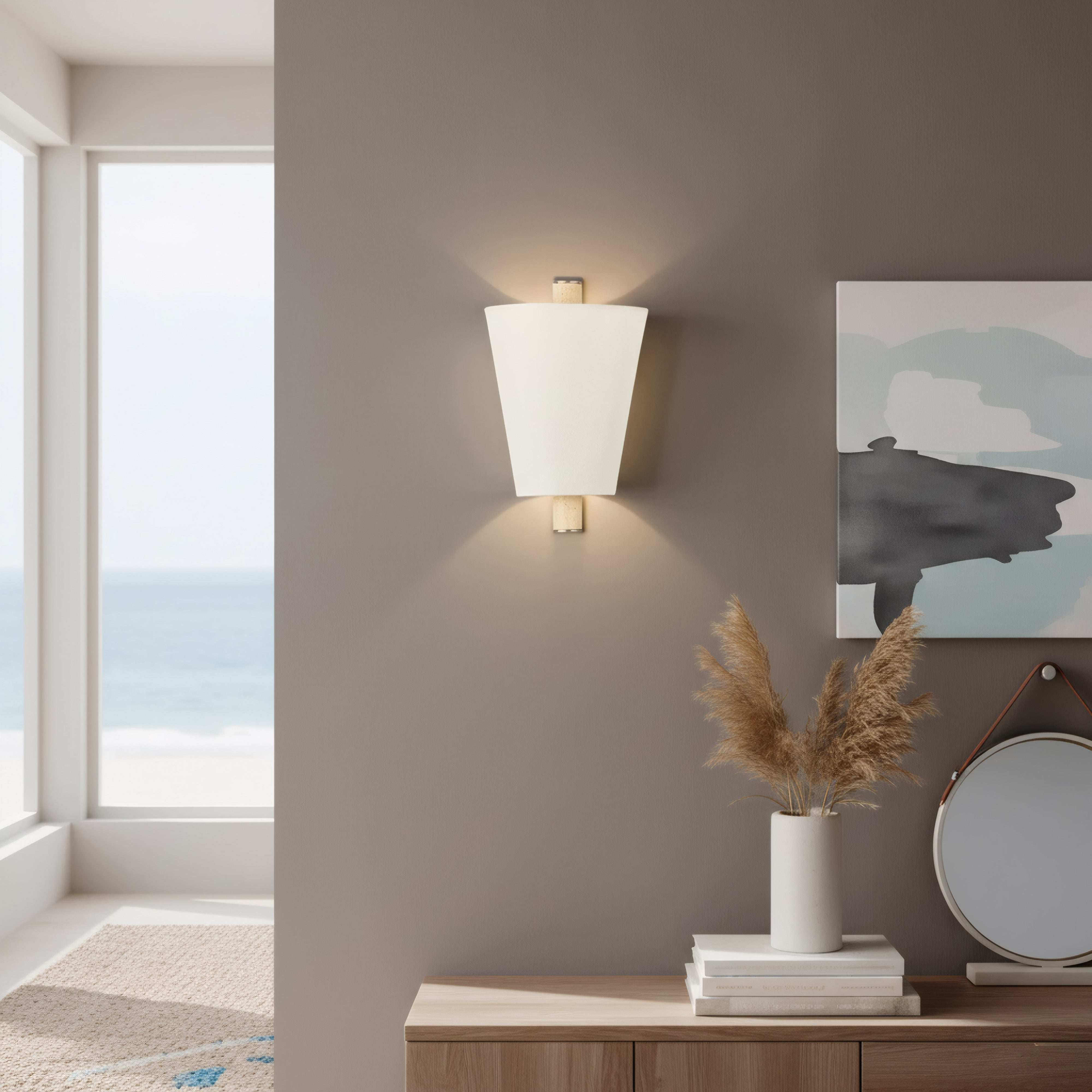 Rockford 1 Light Wall Sconce
