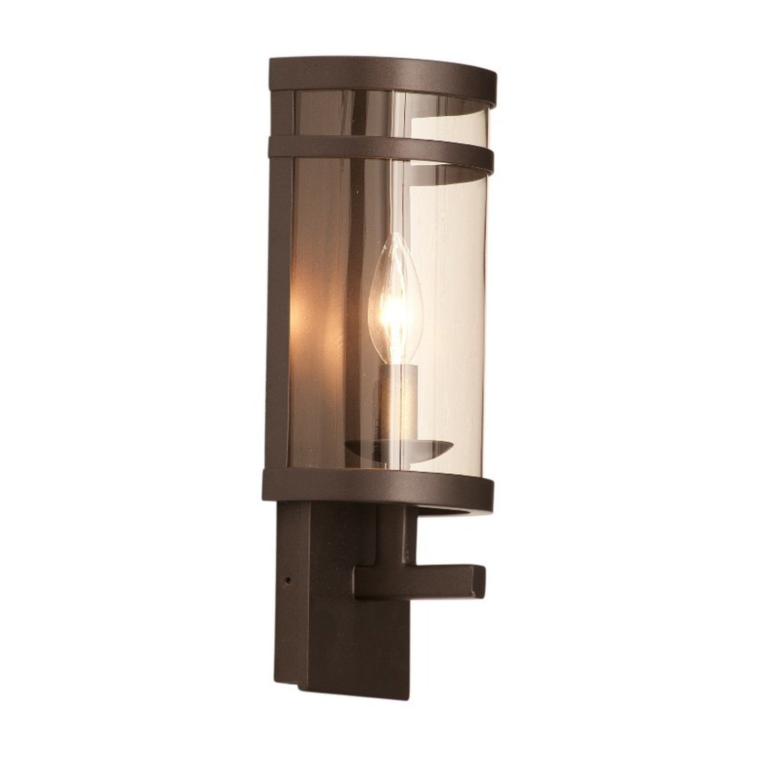 6'' Morris 1 Light Bronze Wall Sconce