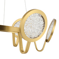 Sherlock 6 Light Pendant