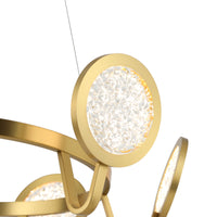 Sherlock 6 Light Pendant