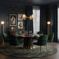 Sherlock 6 Light Pendant