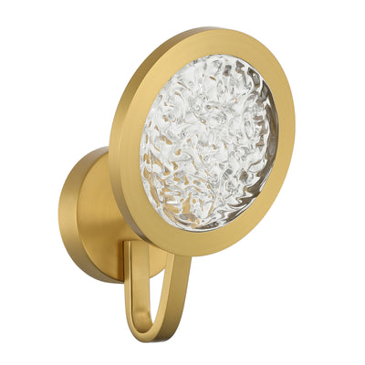 Sherlock 1 Light Wall Sconce