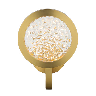 Sherlock 1 Light Wall Sconce