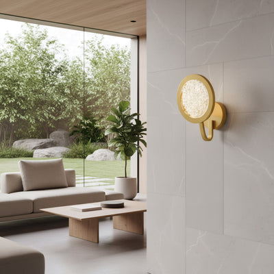 Sherlock 1 Light Wall Sconce