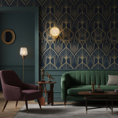 Sherlock 1 Light Wall Sconce