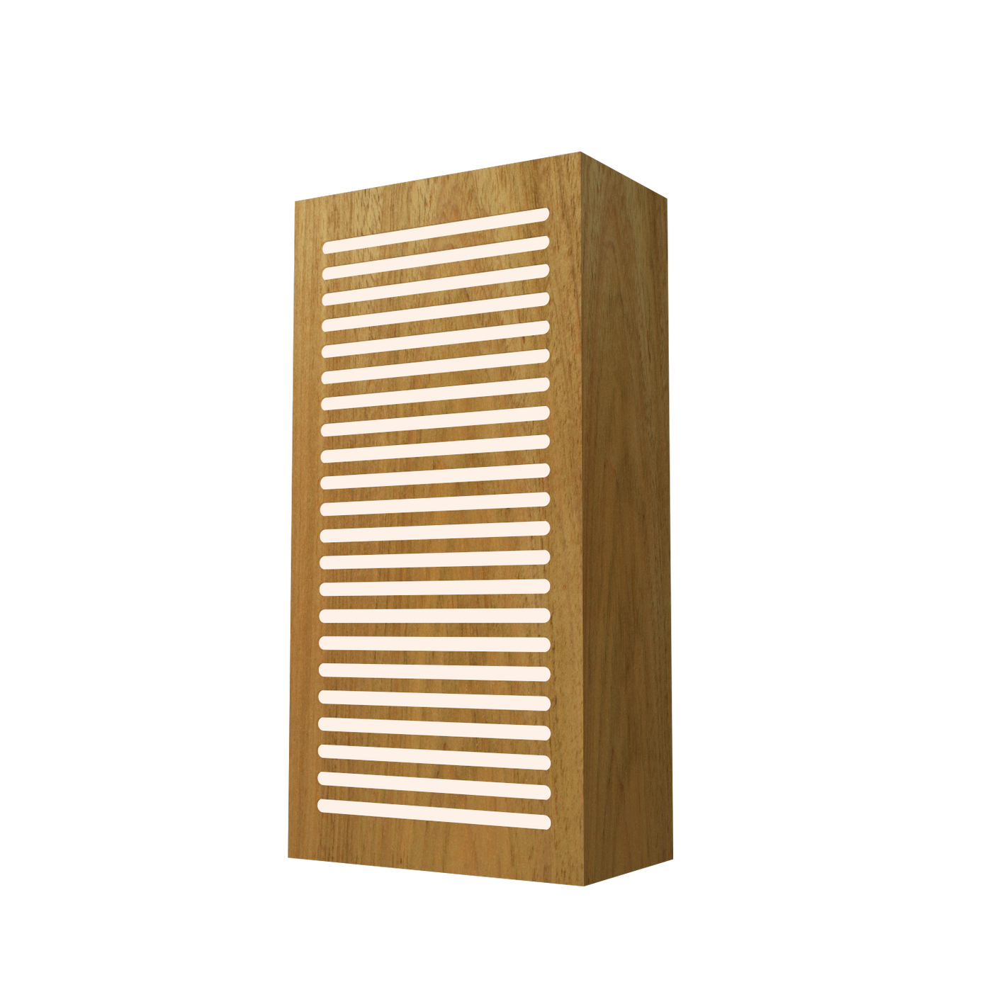 11.81'' Boutique Clean LED Accord Wall Lamp Light