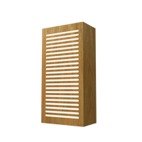 11.81'' Boutique Clean LED Accord Wall Lamp Light