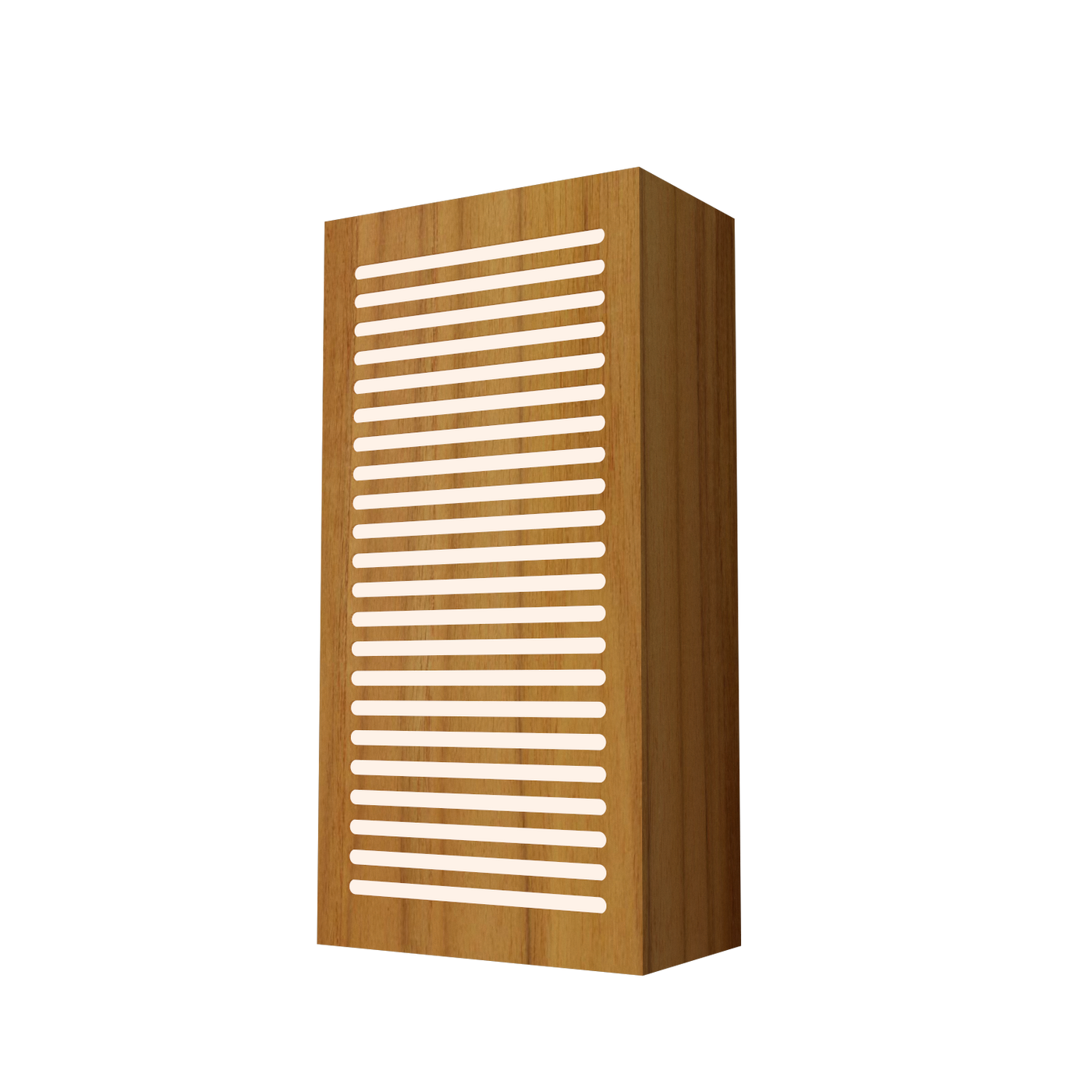 11.81'' Boutique Clean LED Accord Wall Lamp Light