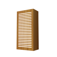 11.81'' Boutique Clean LED Accord Wall Lamp Light