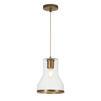 Alicia 1 Light Mini Pendant