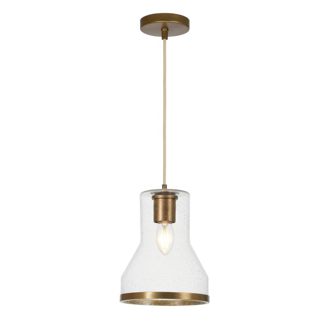 Alicia 1 Light Mini Pendant