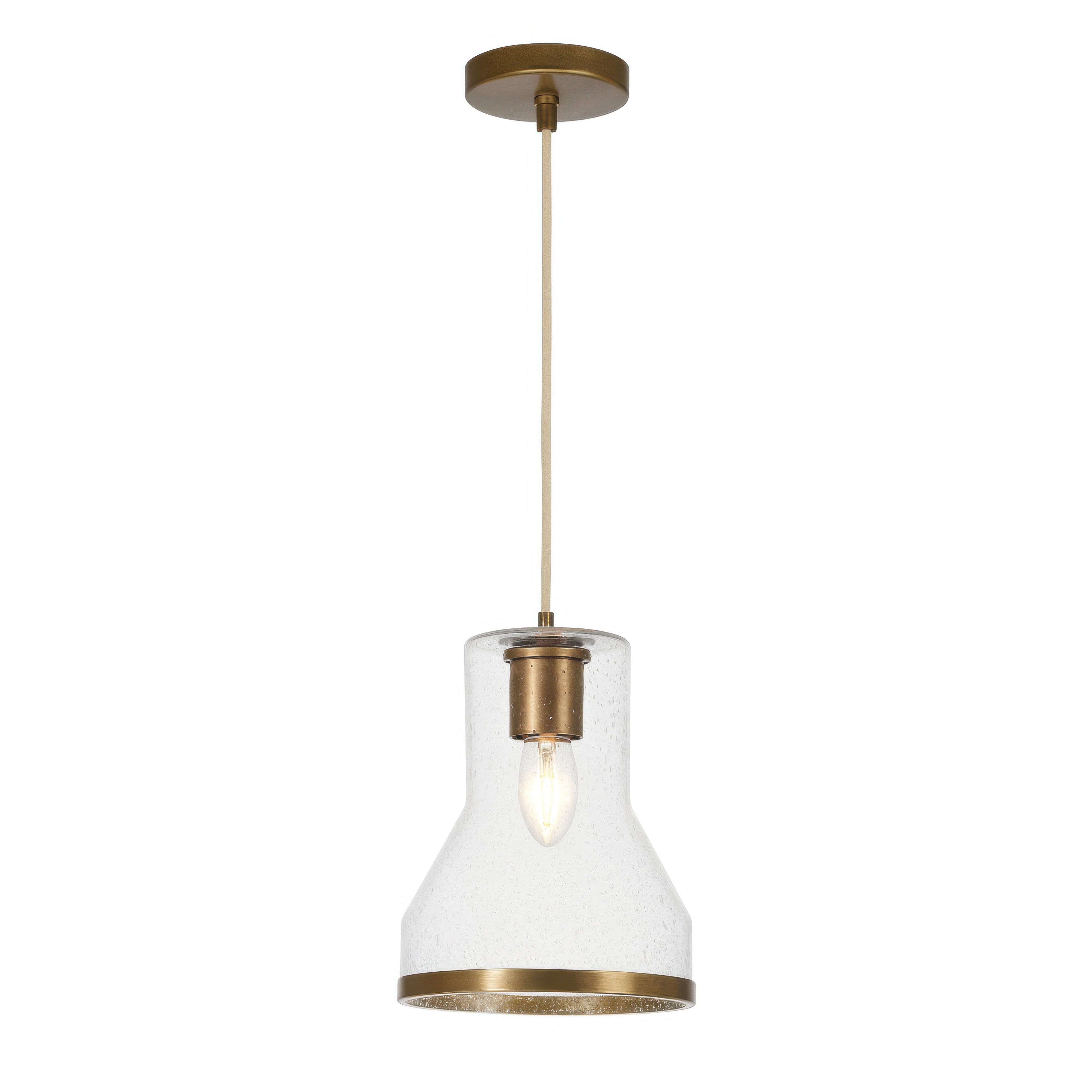 Alicia 1 Light Mini Pendant