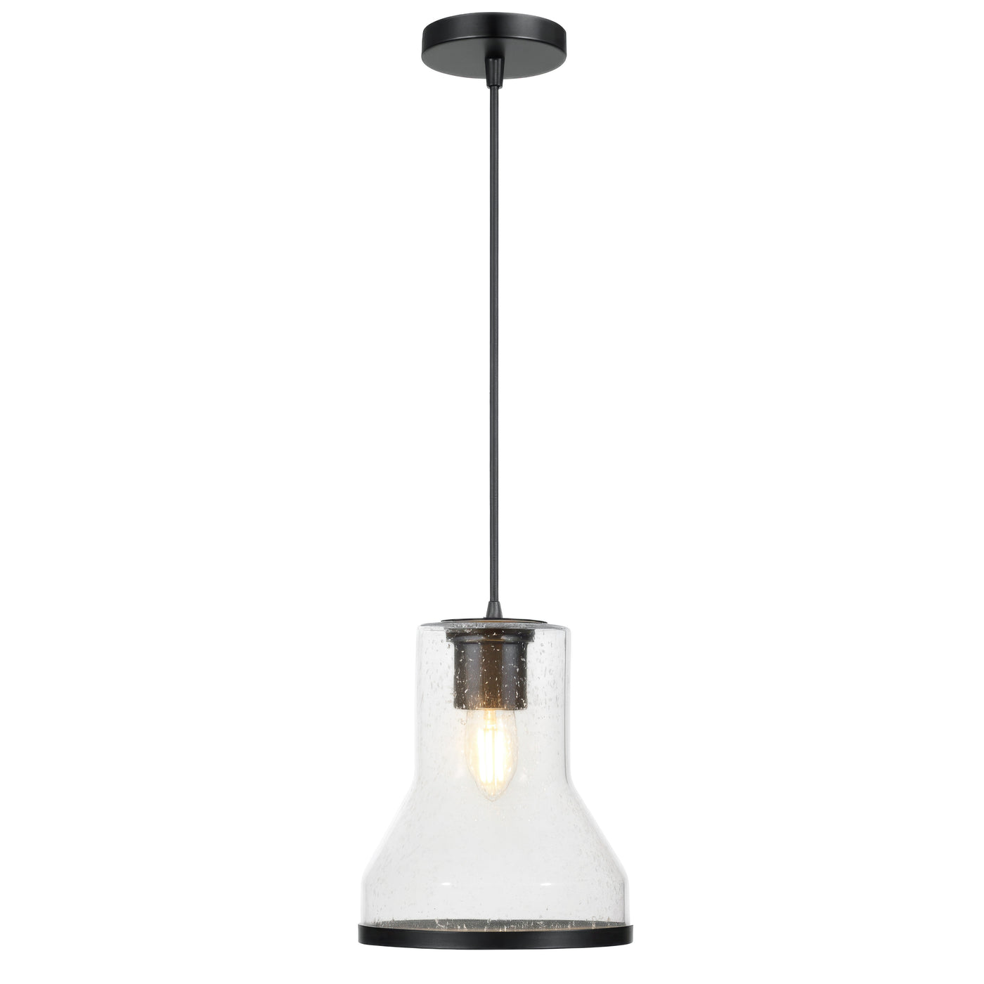 Alicia 1 Light Mini Pendant