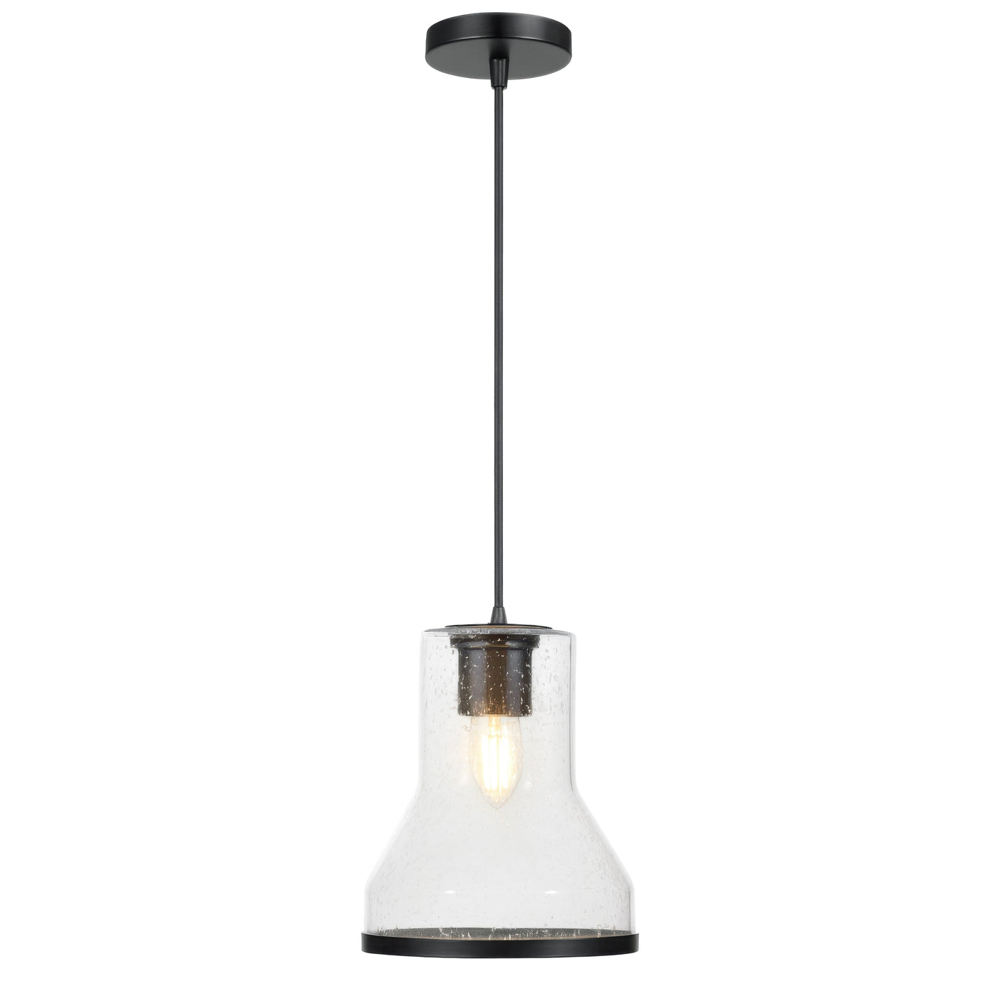 Alicia 1 Light Mini Pendant