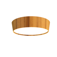 7.09'' Contemporary Conical LED Accord Flush Mount Light