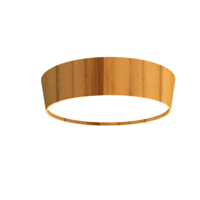 7.09'' Contemporary Conical LED Accord Flush Mount Light