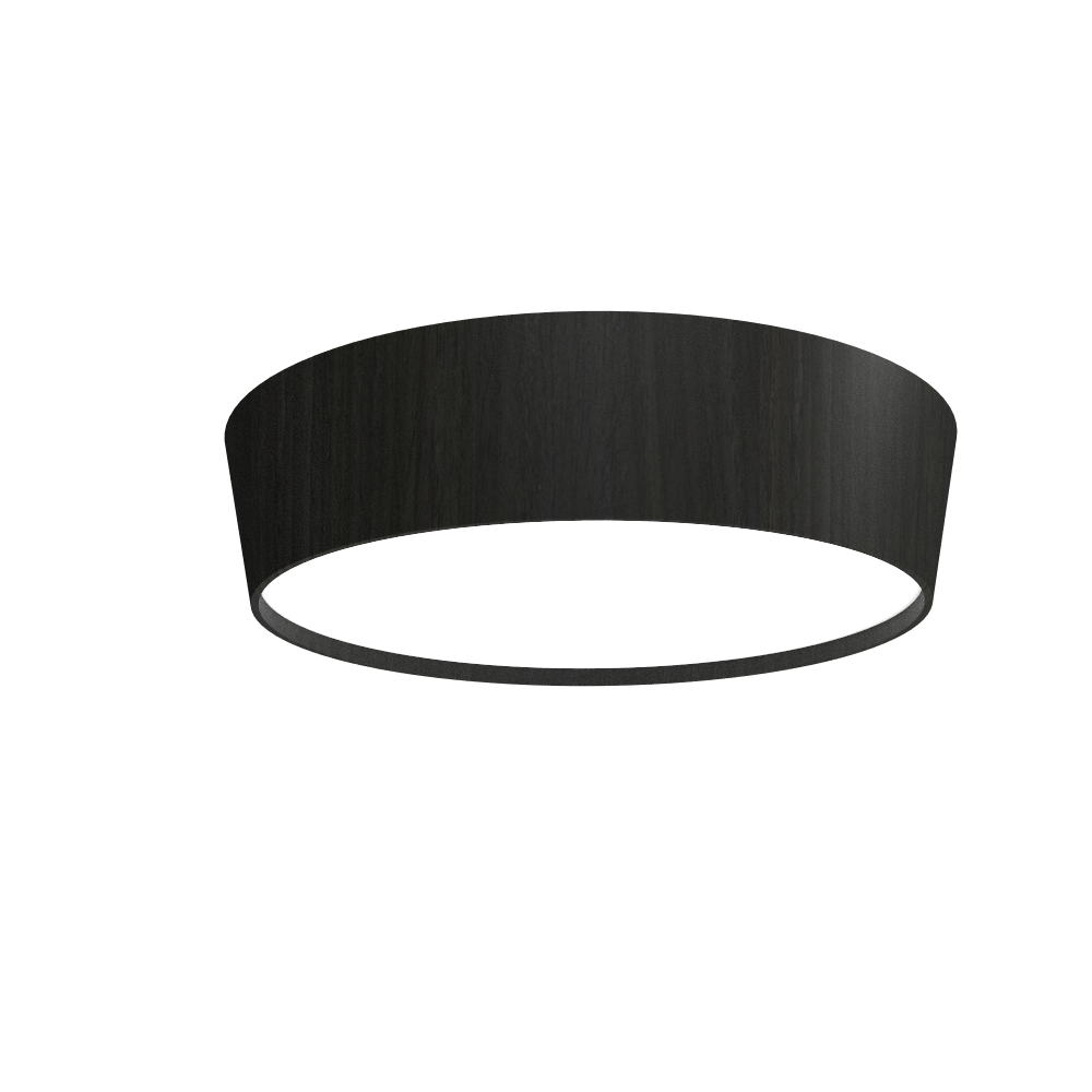 7.09'' Contemporary Conical LED Accord Flush Mount Light
