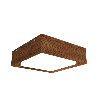 4.72'' Artisan Squares LED Accord Flush Mount Light