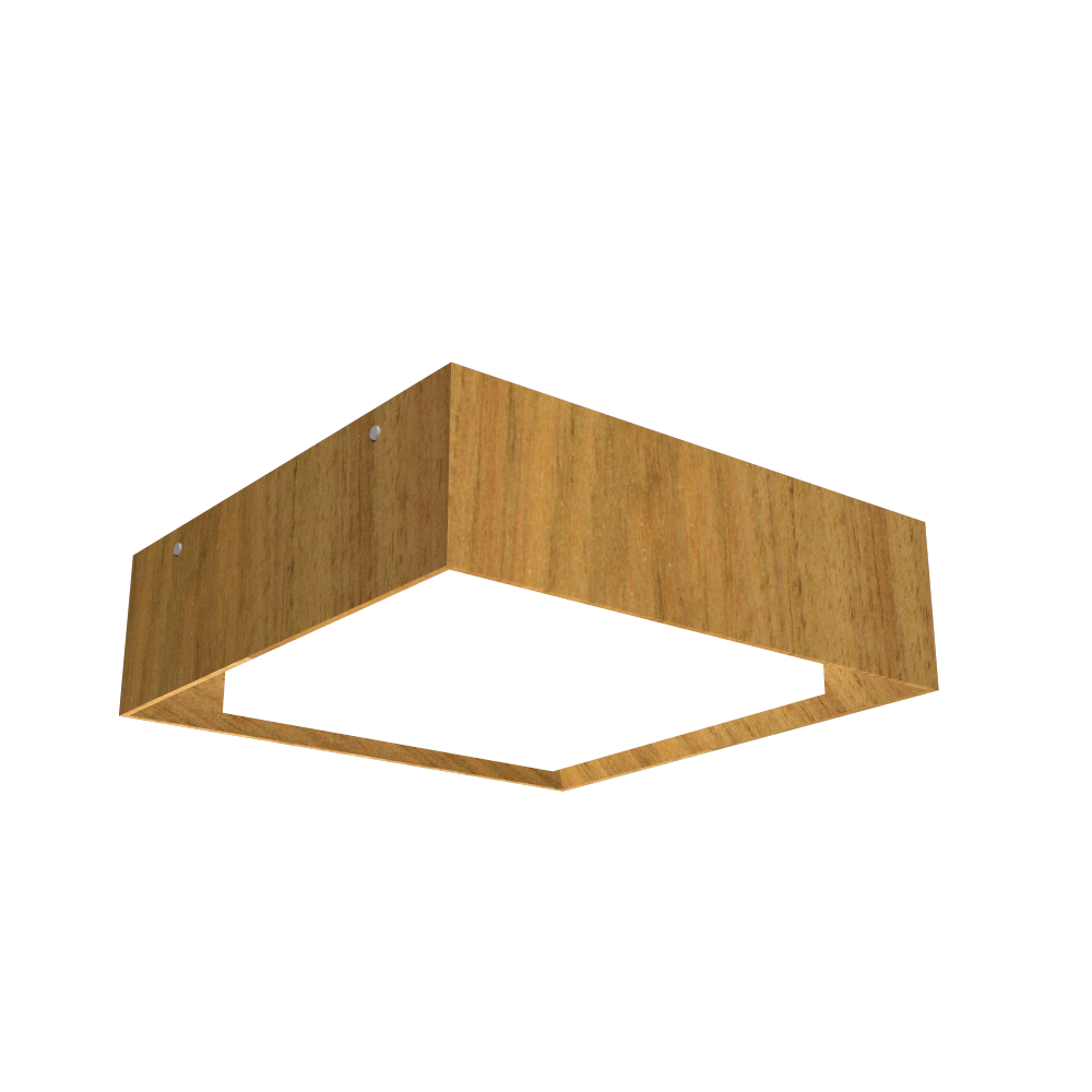 4.72'' Artisan Squares LED Accord Flush Mount Light