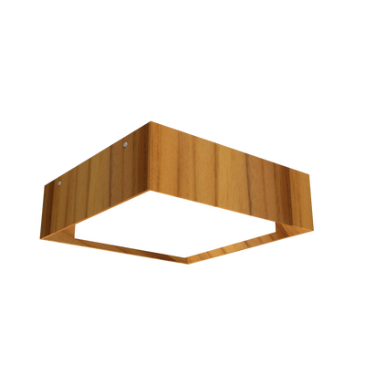 4.72'' Artisan Squares LED Accord Flush Mount Light