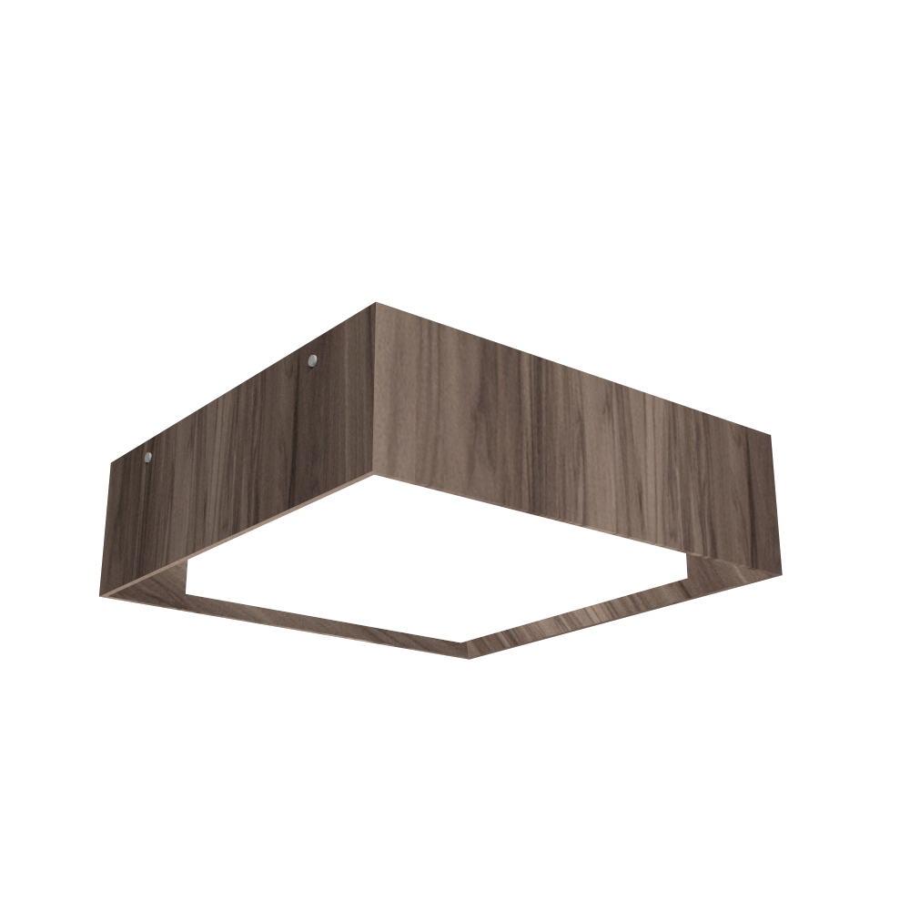 4.72'' Artisan Squares LED Accord Flush Mount Light