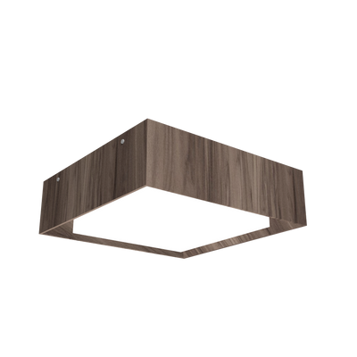 4.72'' Artisan Squares LED Accord Flush Mount Light