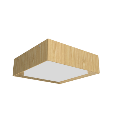 4.72'' Artisan Squares LED Accord Flush Mount Light
