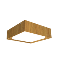 4.72'' Designer Squares LED Accord Flush Mount Light